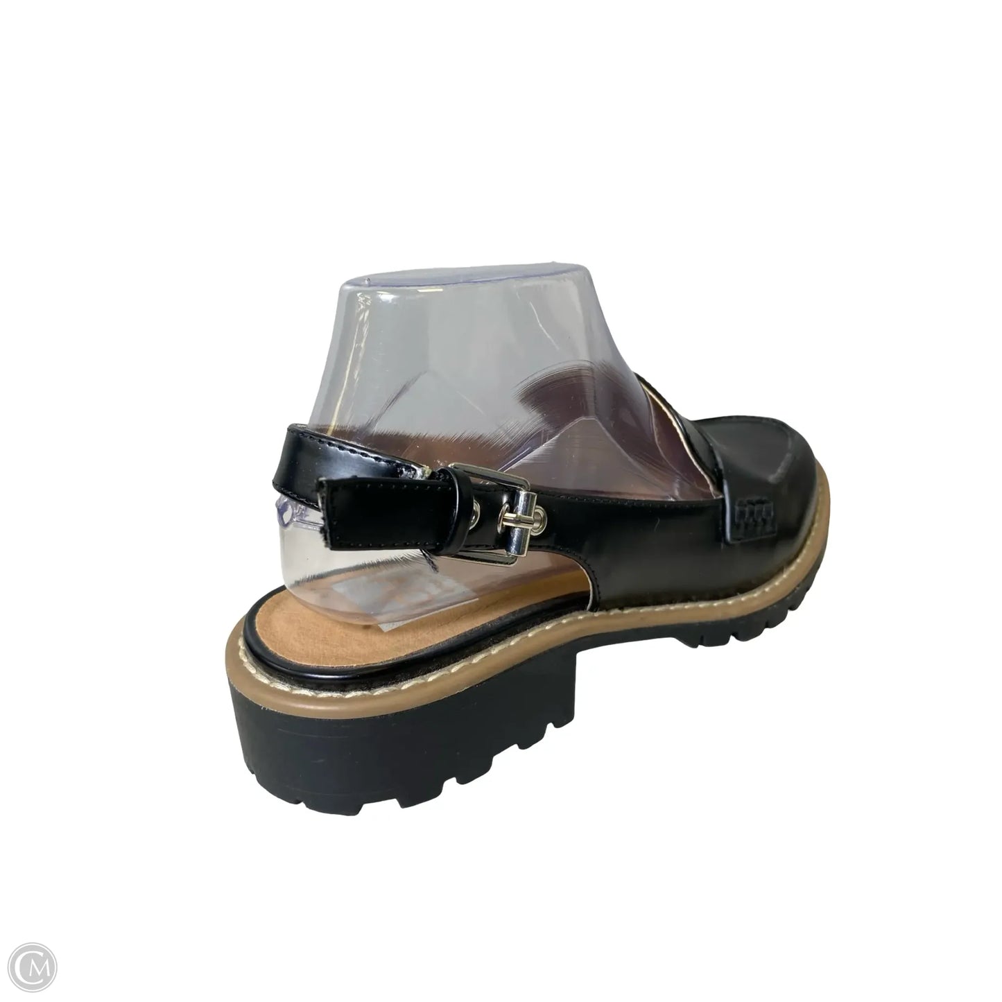 Sandals Flats By Dolce Vita In Black, Size: 8