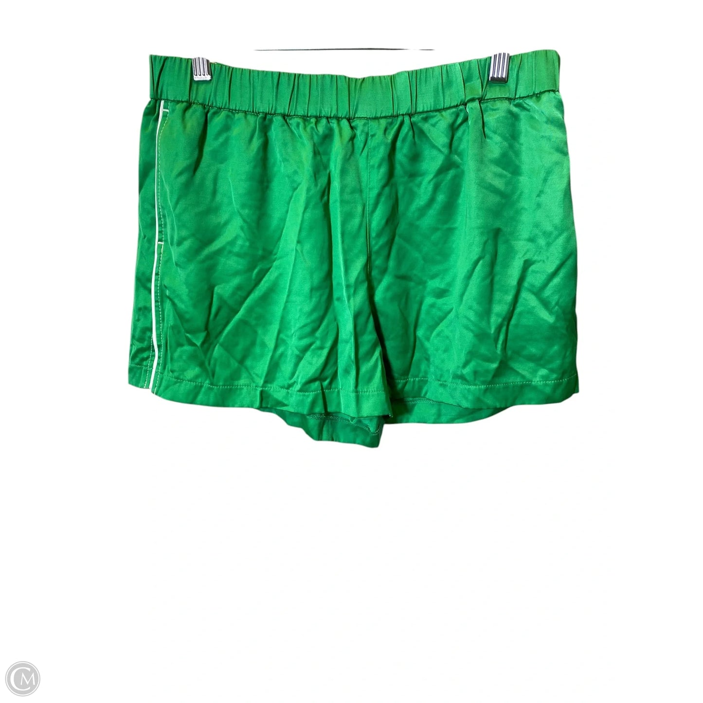 Shorts By Zara In Green, Size: L