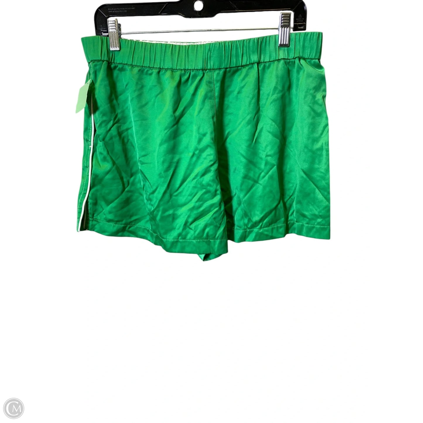 Shorts By Zara In Green, Size: L