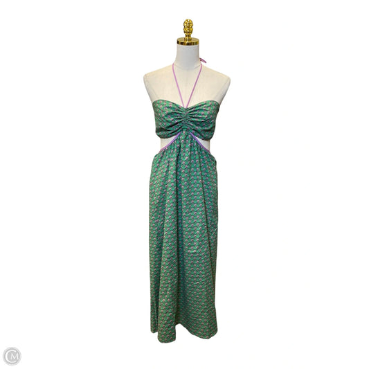 Dress Casual Maxi By English Factory In Floral Print, Size: M