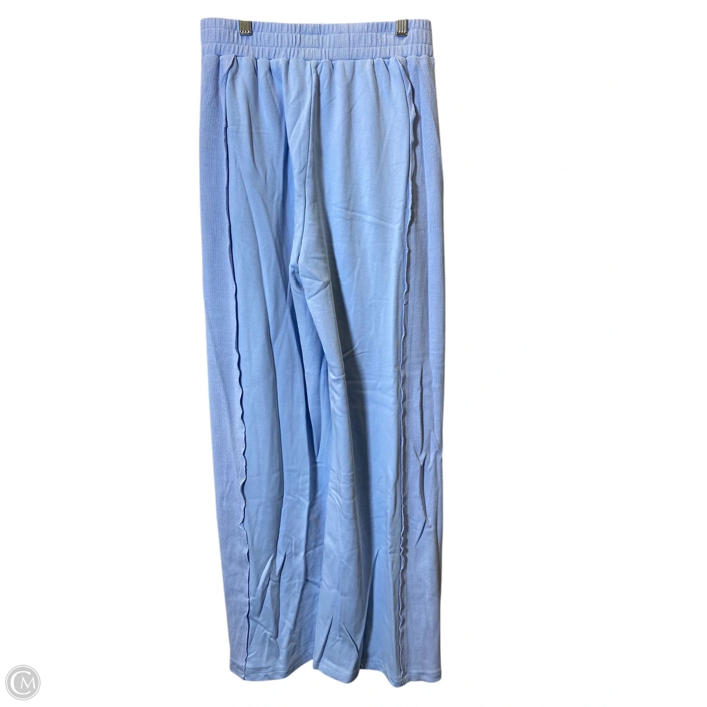 Pants Lounge By Clothes Mentor In Blue, Size: S