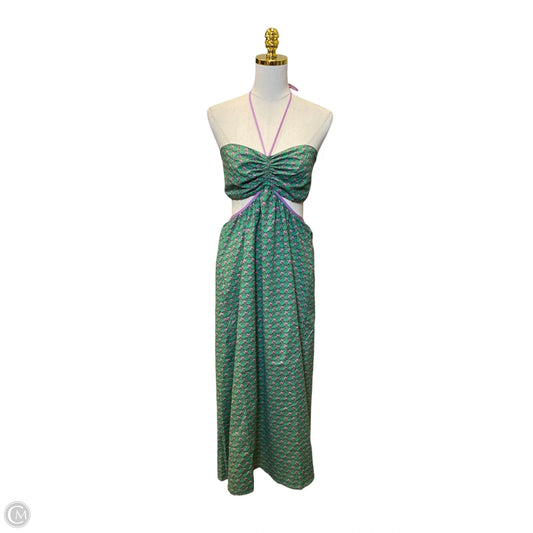 Dress Casual Maxi By English Factory In Floral Print, Size: L