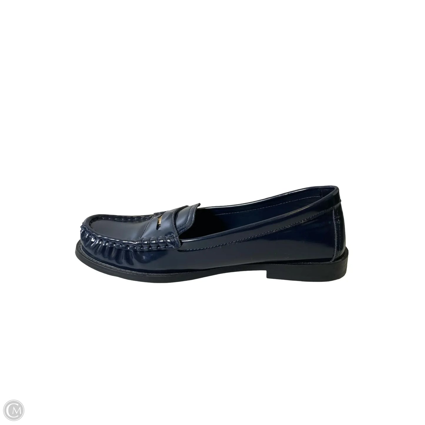 Shoes Flats By Zara In Black, Size: 7.5