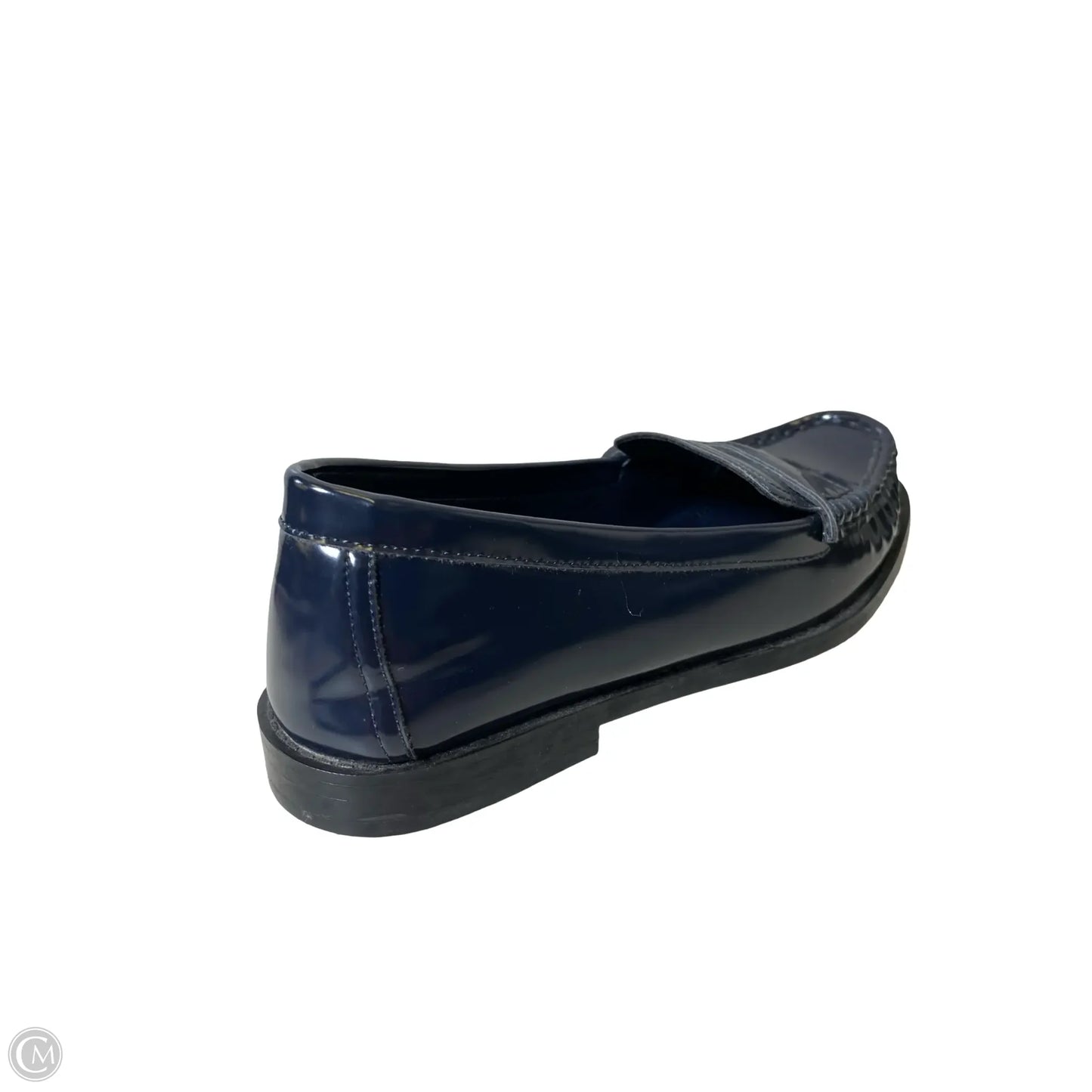 Shoes Flats By Zara In Black, Size: 7.5