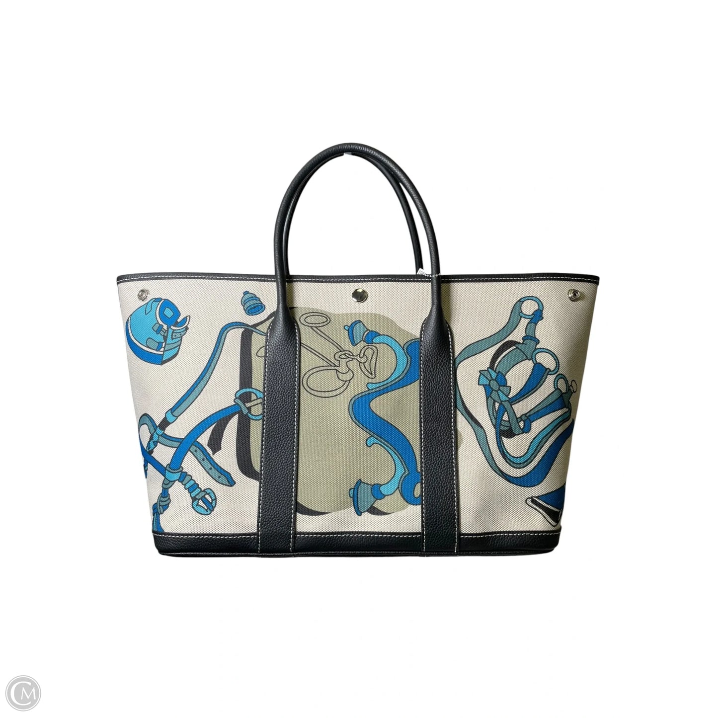 Tote By Clothes Mentor, Size: Large