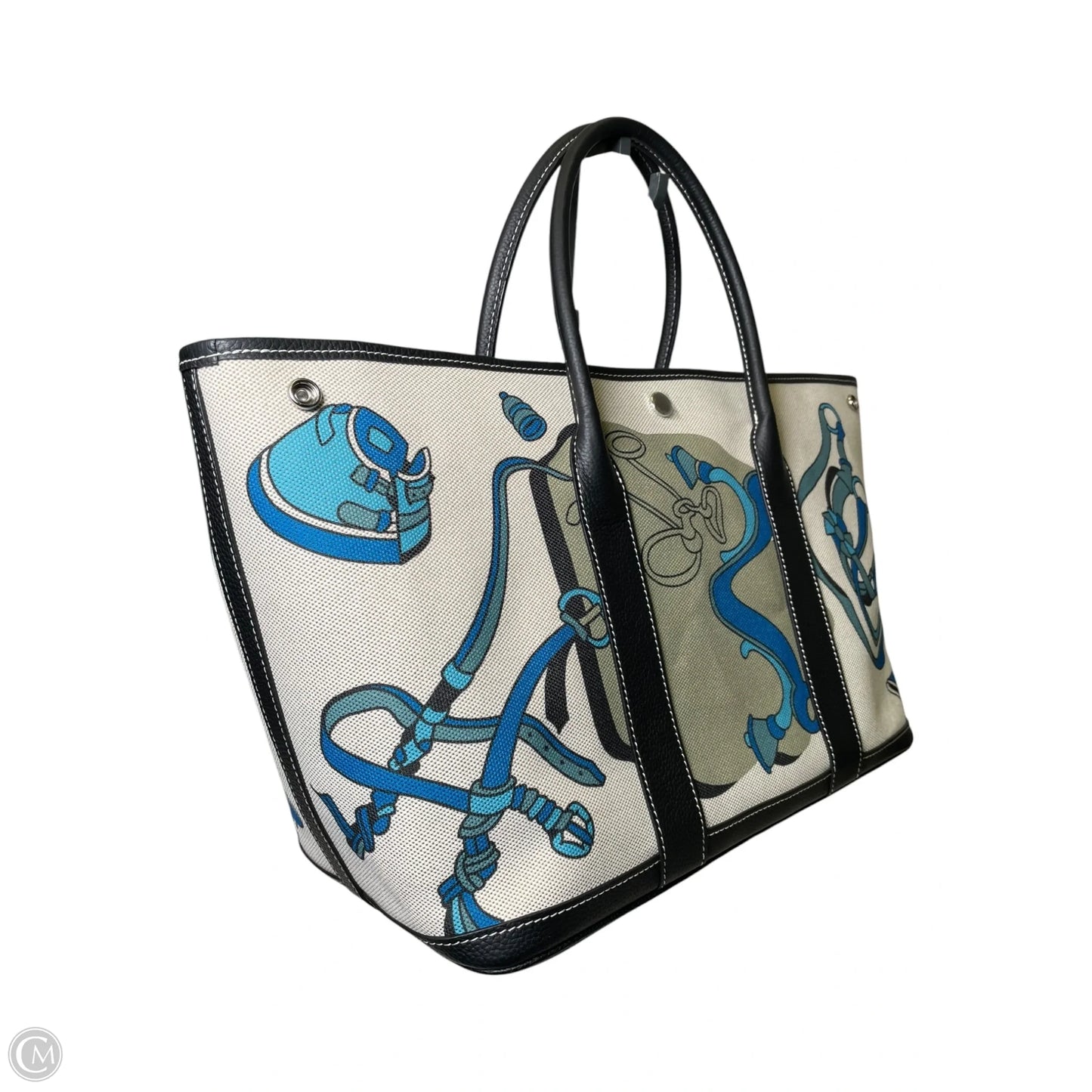 Tote By Clothes Mentor, Size: Large