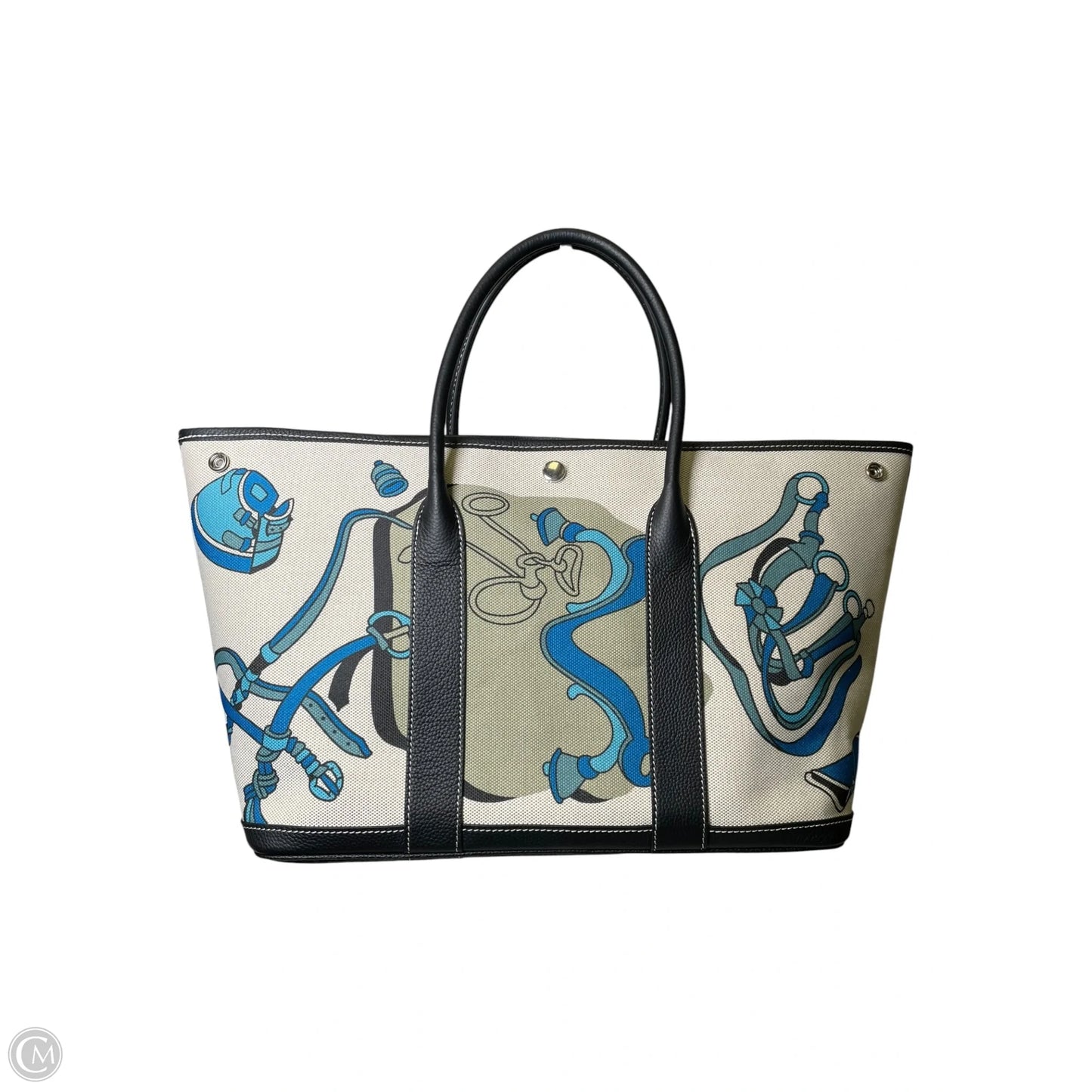 Tote By Clothes Mentor, Size: Large