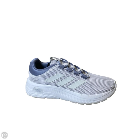 Shoes Athletic By Adidas In Grey & White, Size: 8