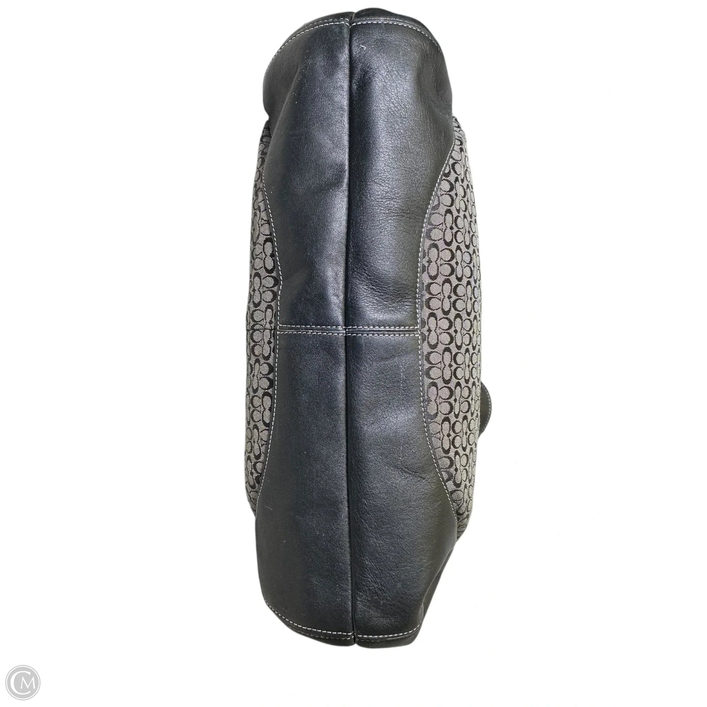 Laptop Bag Designer By Coach, Size: Large