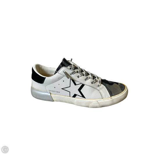 Shoes Sneakers By Vintage Havana In Multi-colored, Size: 6.5