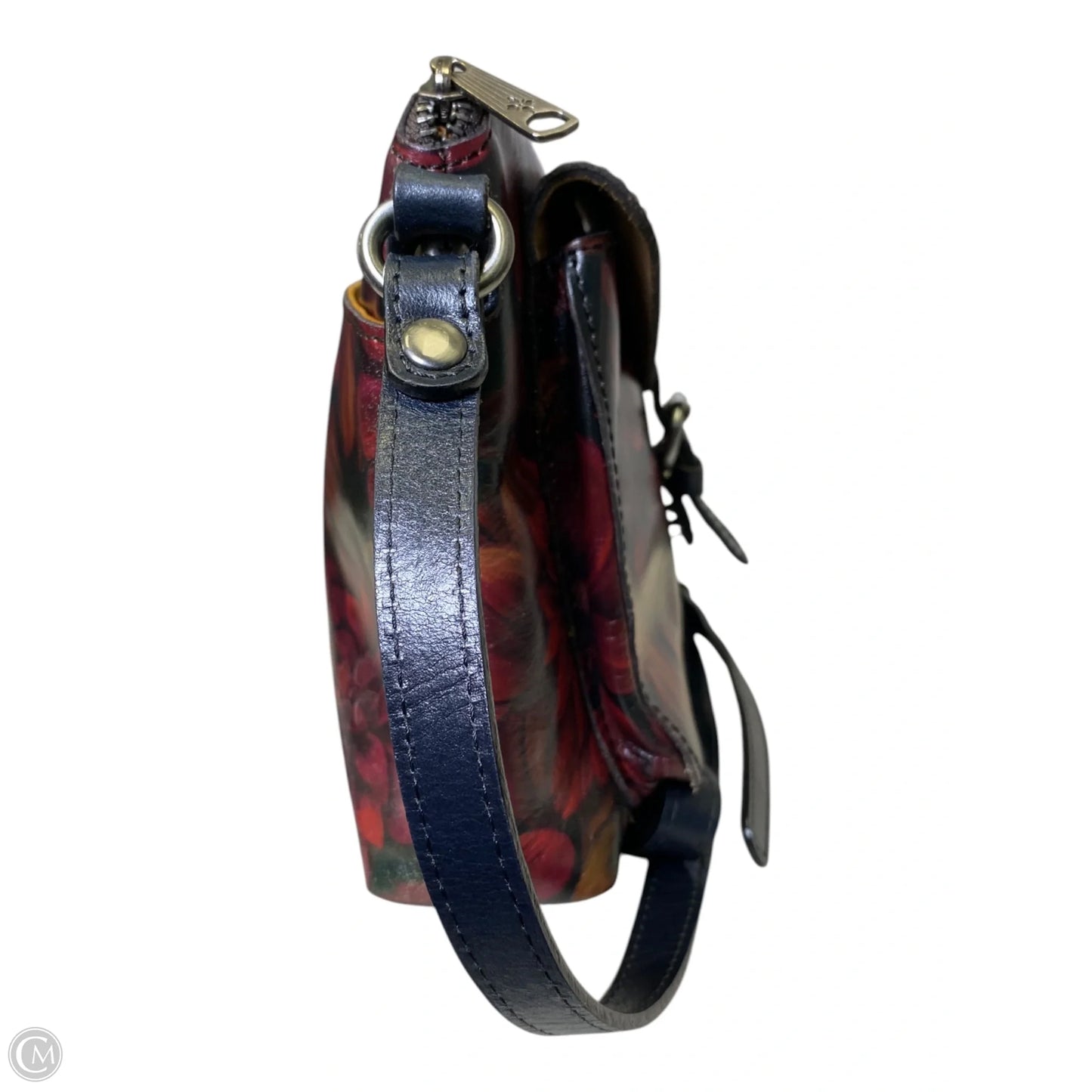 Crossbody Designer By Patricia Nash, Size: Medium