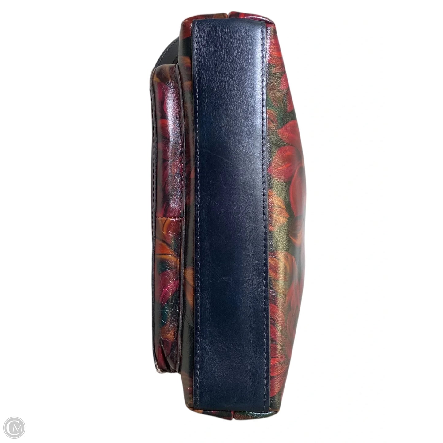 Crossbody Designer By Patricia Nash, Size: Medium