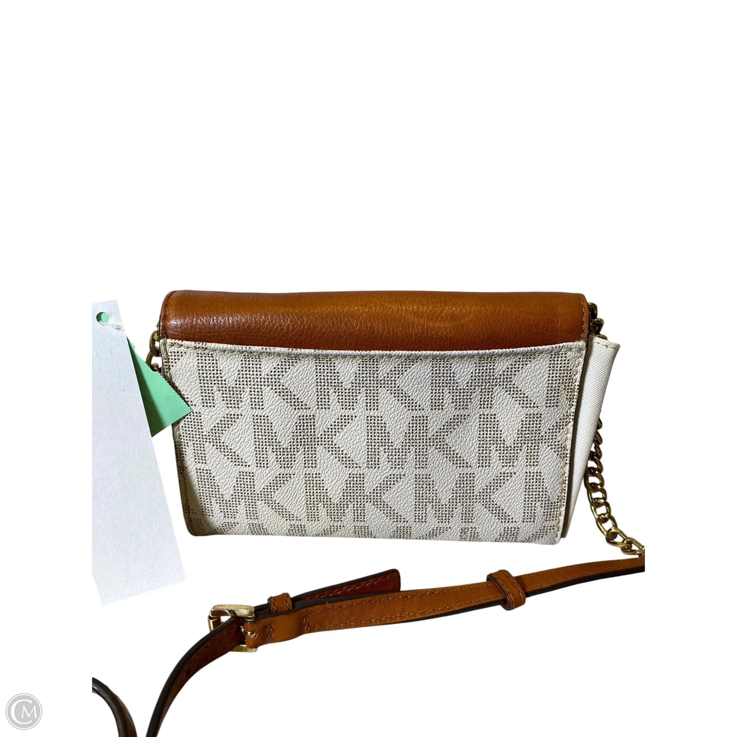 Crossbody Designer By Michael Kors, Size: Small