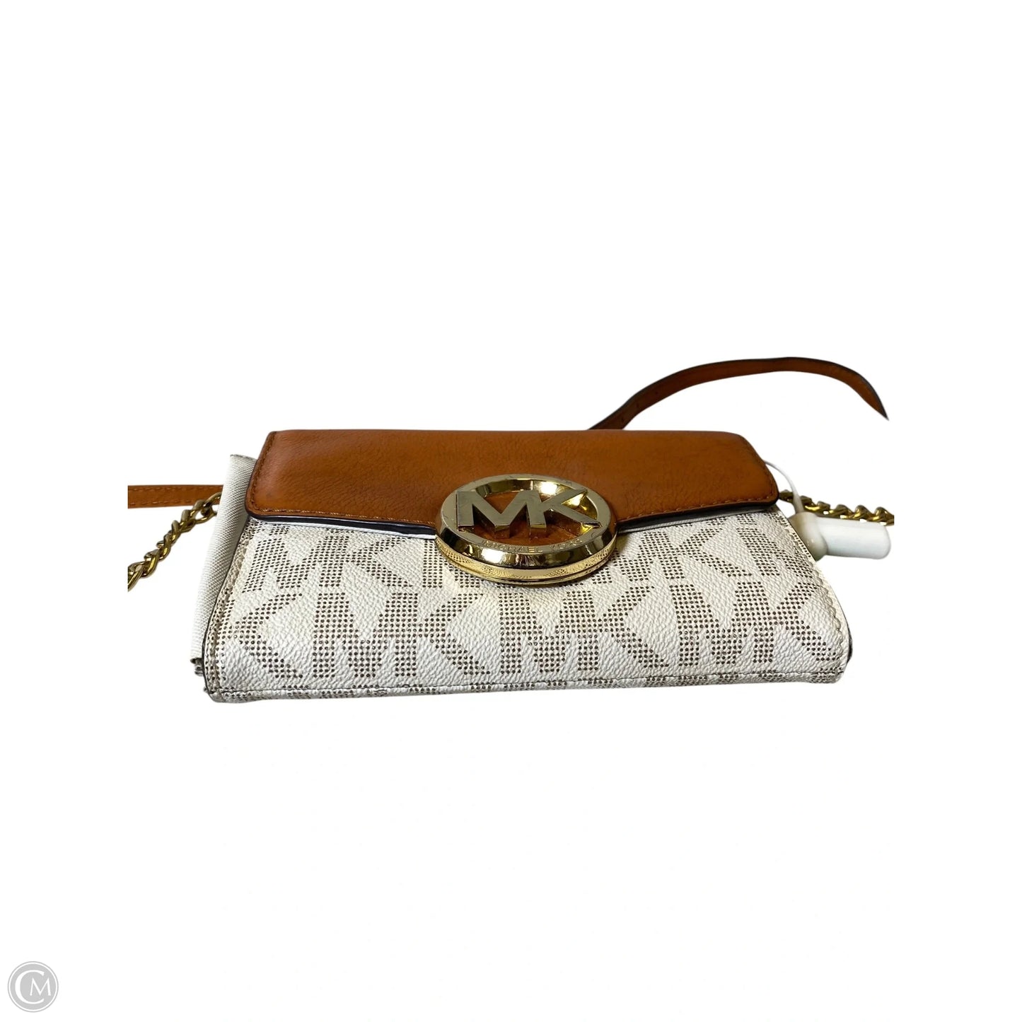 Crossbody Designer By Michael Kors, Size: Small