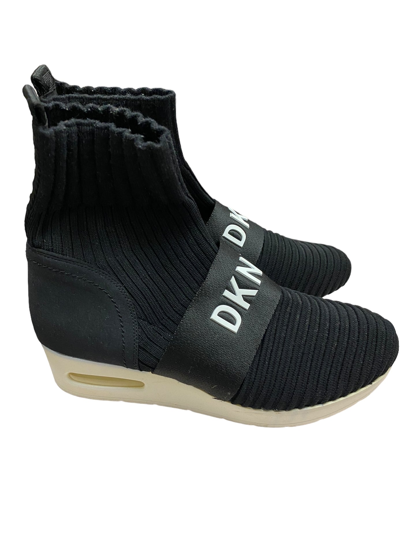 Black Shoes Athletic Dkny, Size 6.5