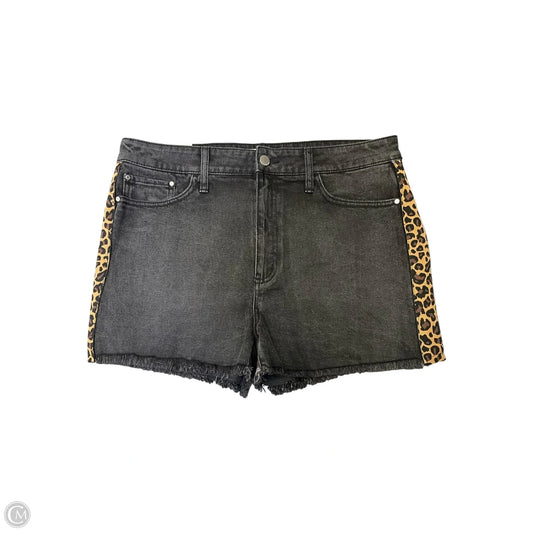 Shorts By Tinseltown In Grey, Size: Xl