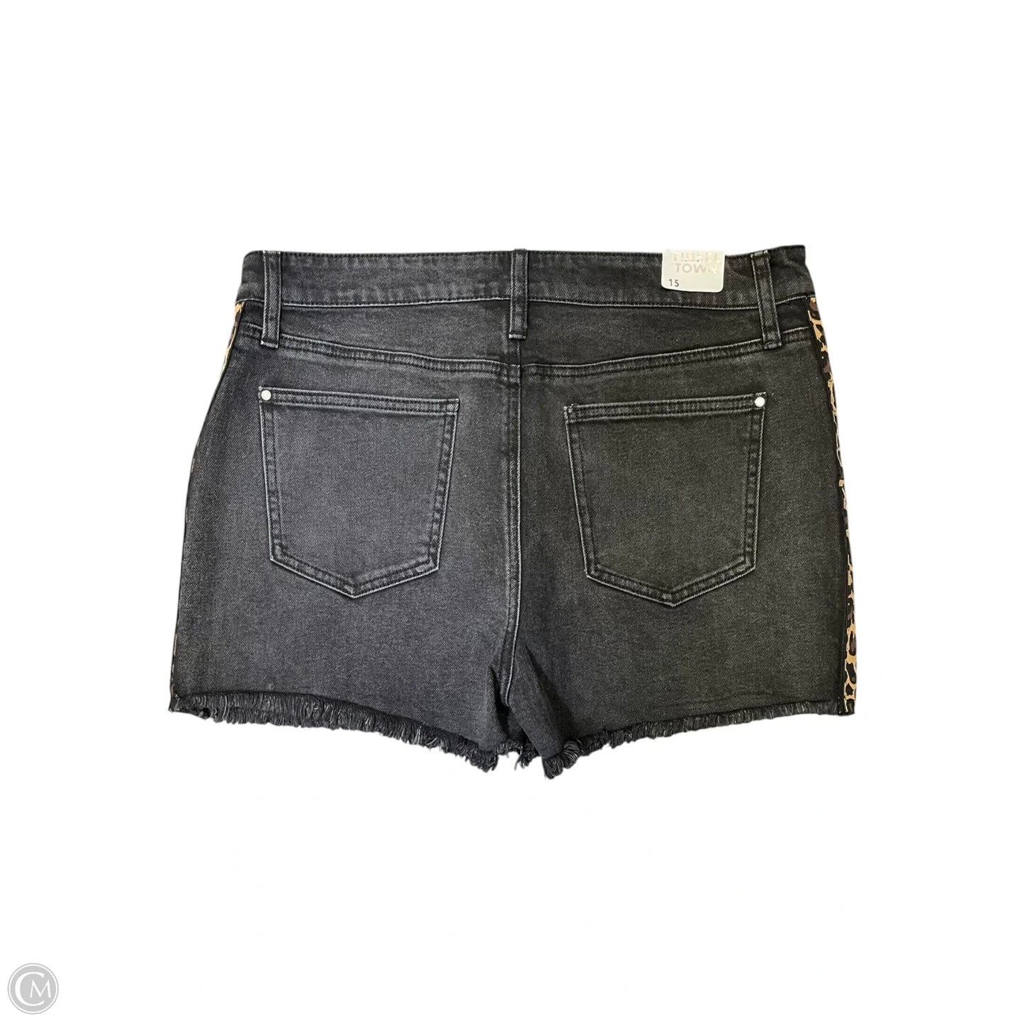 Shorts By Tinseltown In Grey, Size: Xl