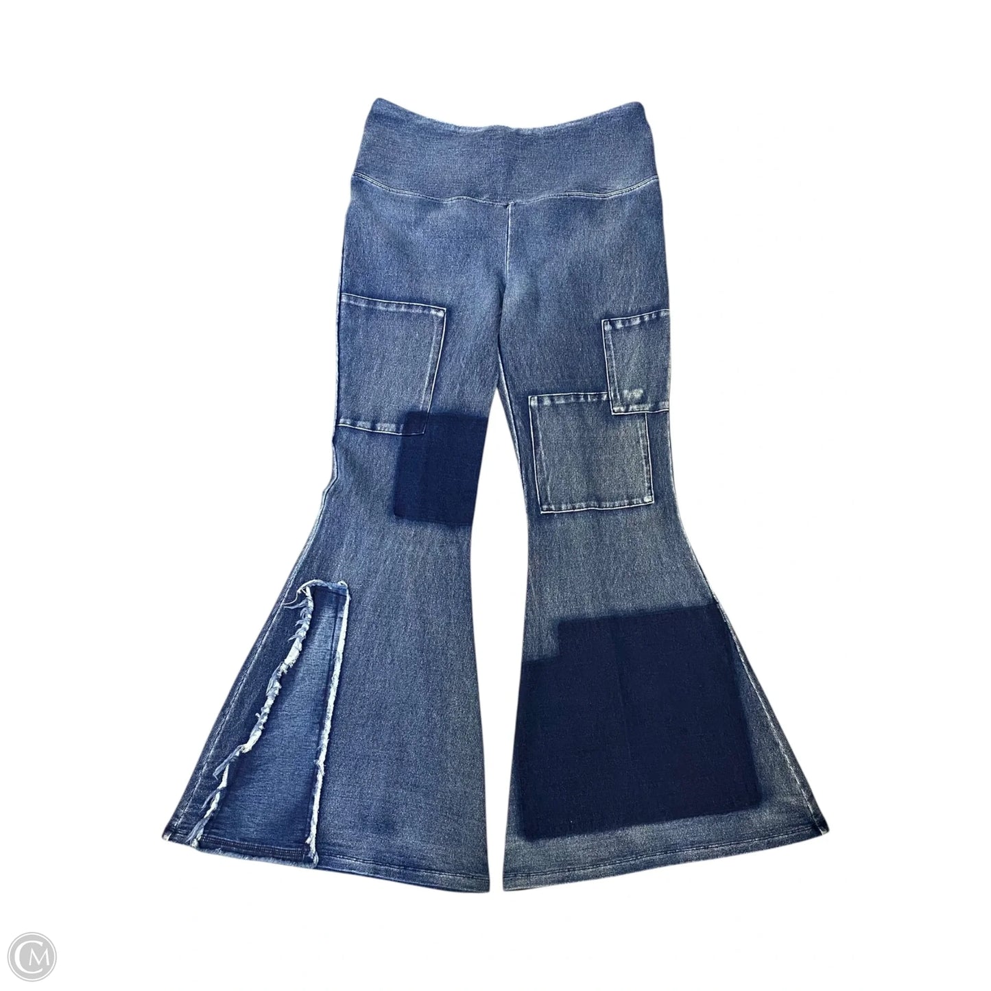 Pants Other By Clothes Mentor In Blue, Size: L