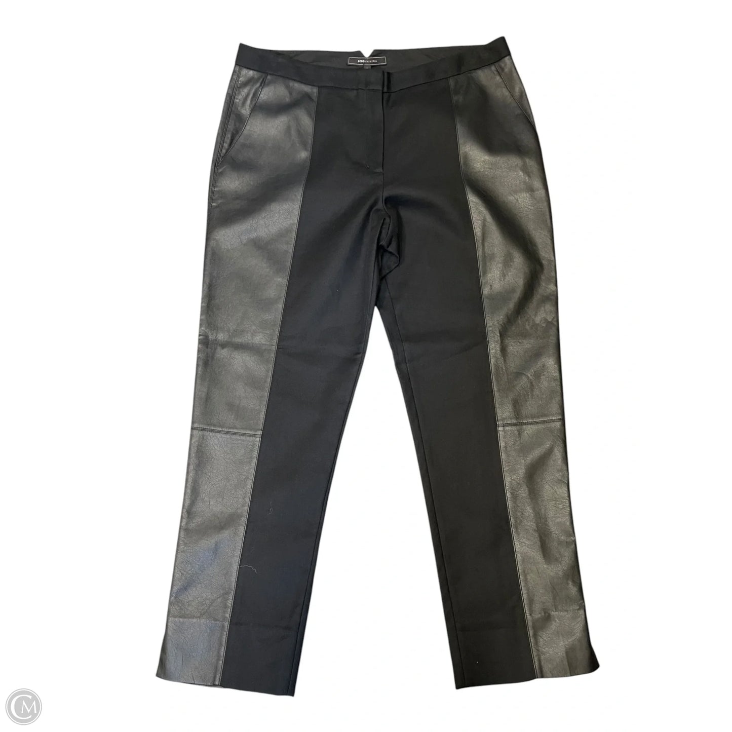 Pants Other By Bcbgmaxazria In Black, Size: L