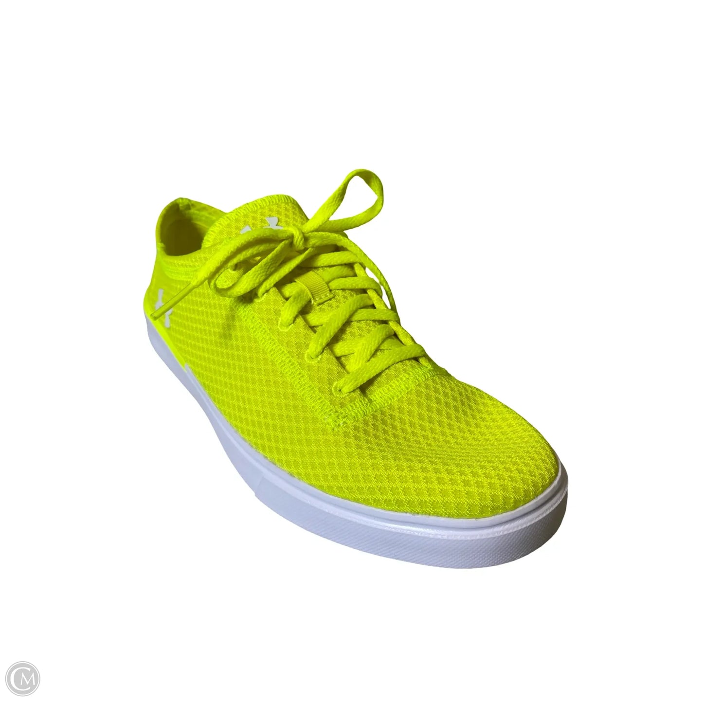 Shoes Athletic By Under Armour In Yellow, Size: 8.5