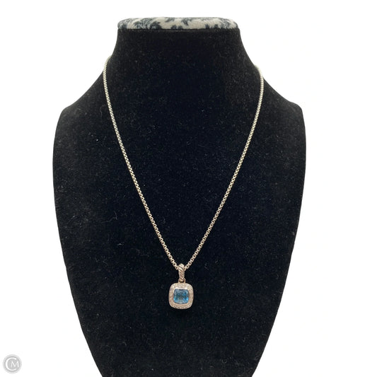 Necklace Luxury Designer By David Yurman
