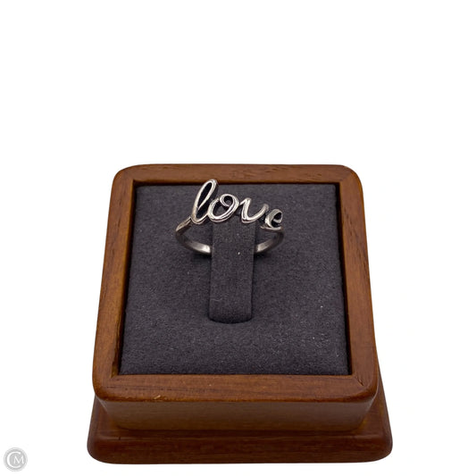 Ring Other By James Avery, Size: 6.5
