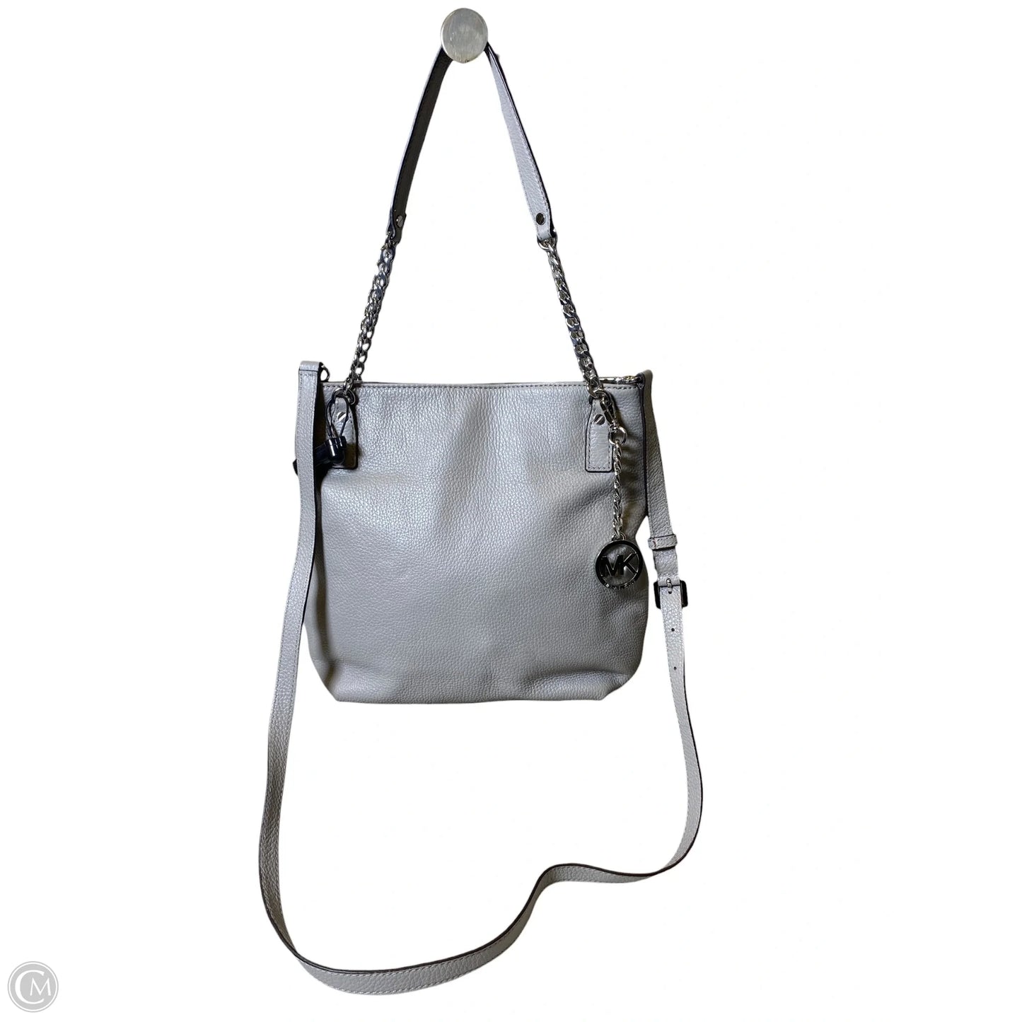 Handbag Designer By Michael Kors, Size: Medium