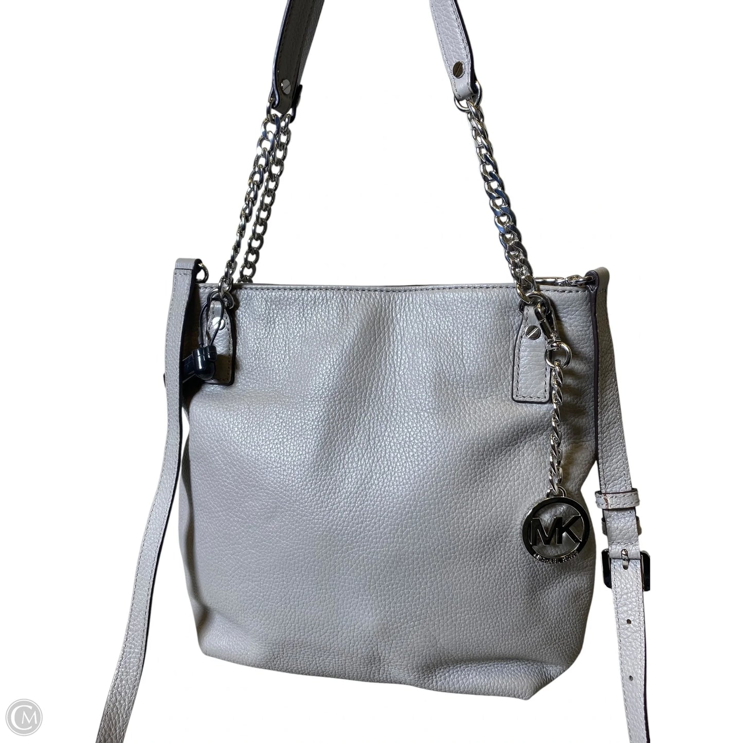 Handbag Designer By Michael Kors, Size: Medium