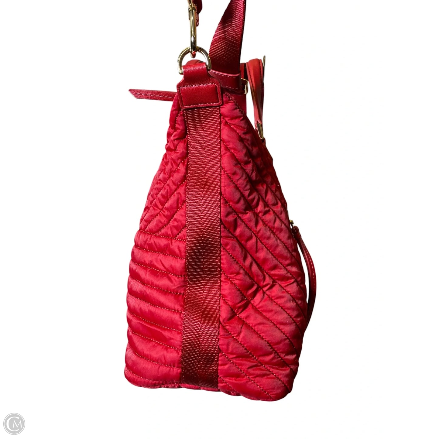 Handbag Designer By Tory Burch, Size: Medium