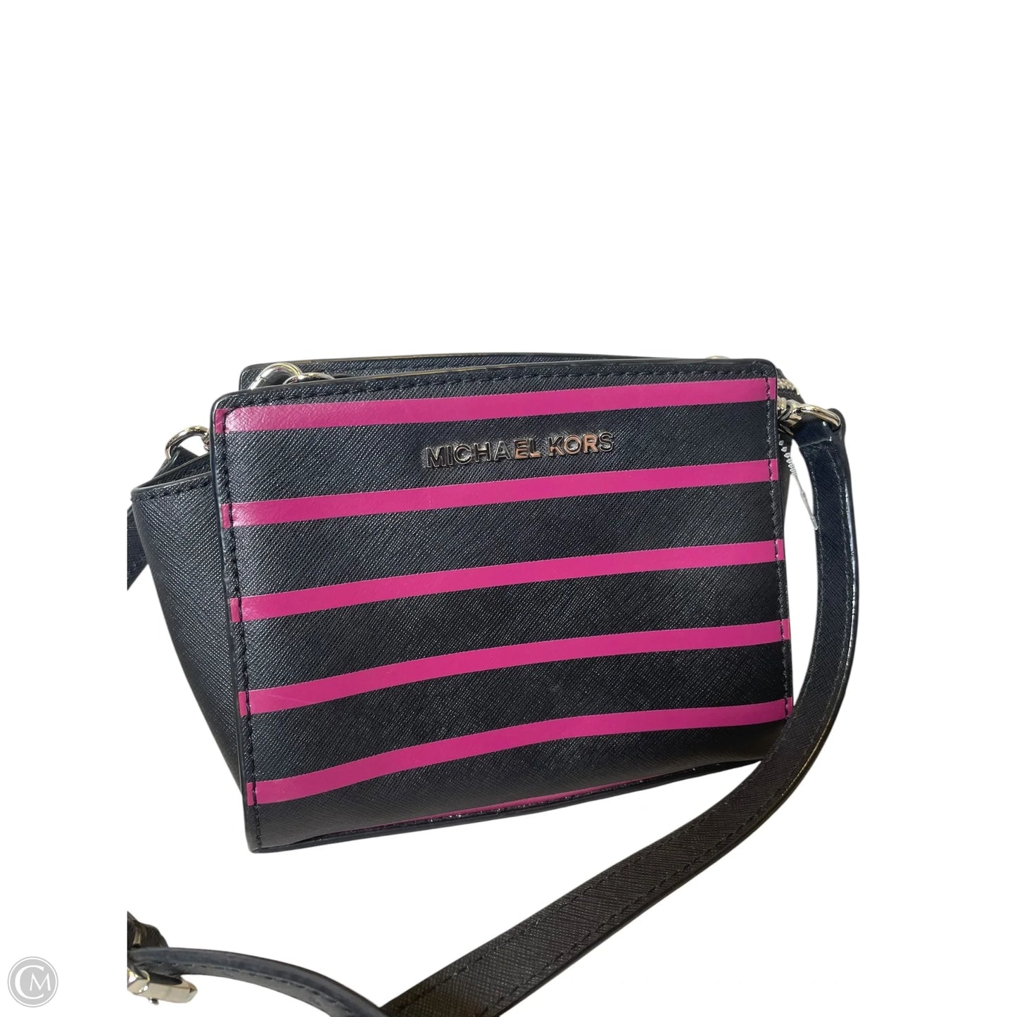 Crossbody Designer By Michael Kors, Size: Small
