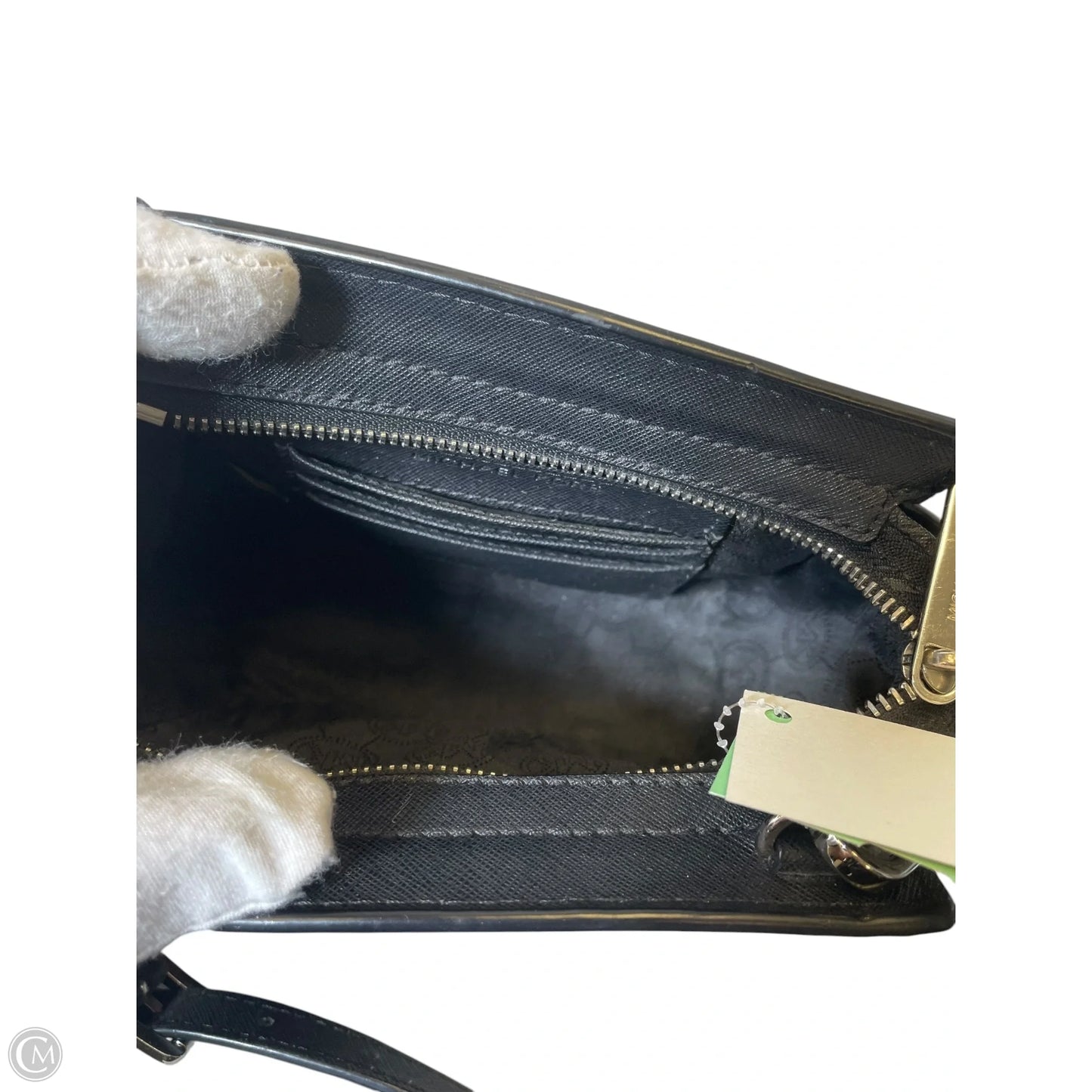 Crossbody Designer By Michael Kors, Size: Small