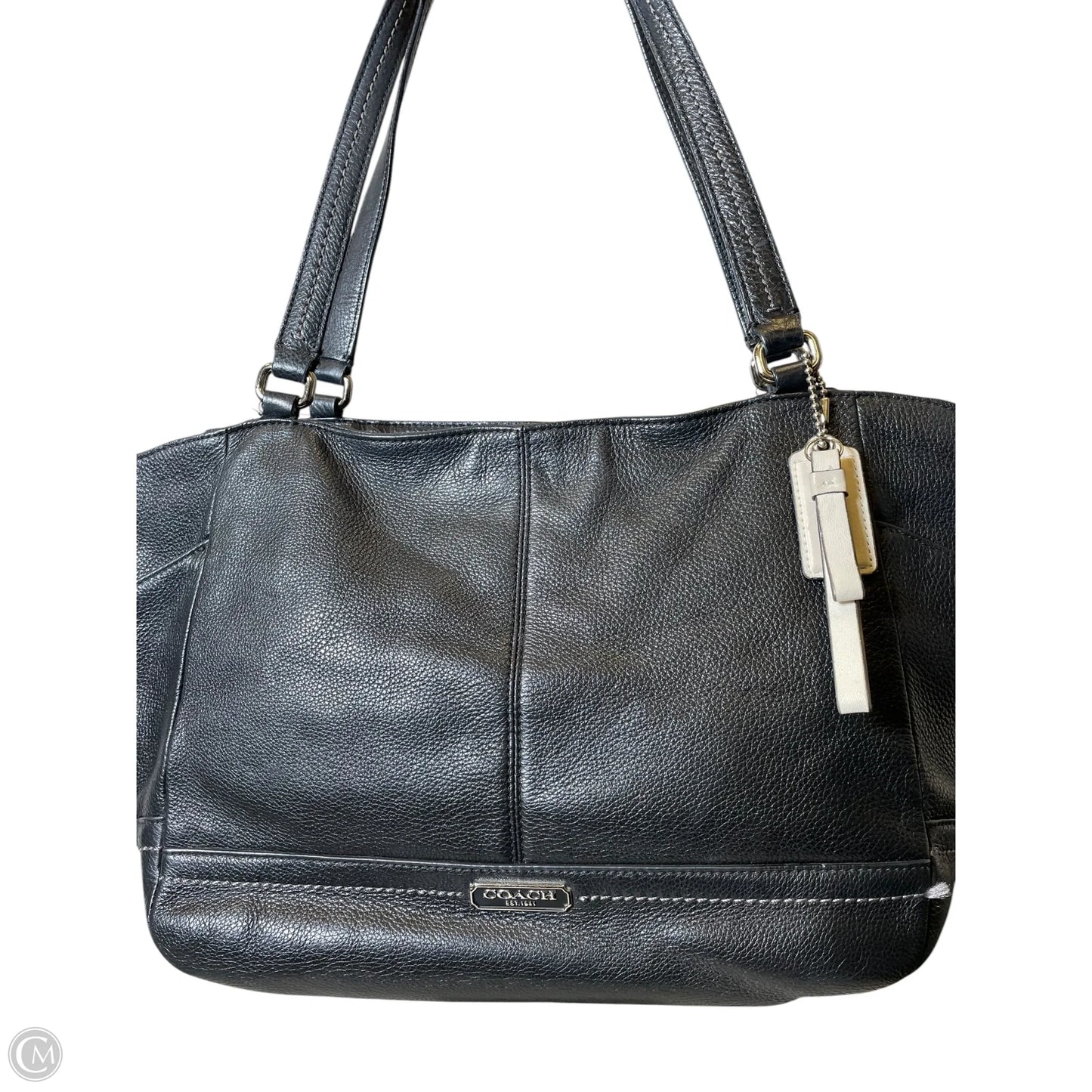 Handbag Designer By Coach, Size: Medium