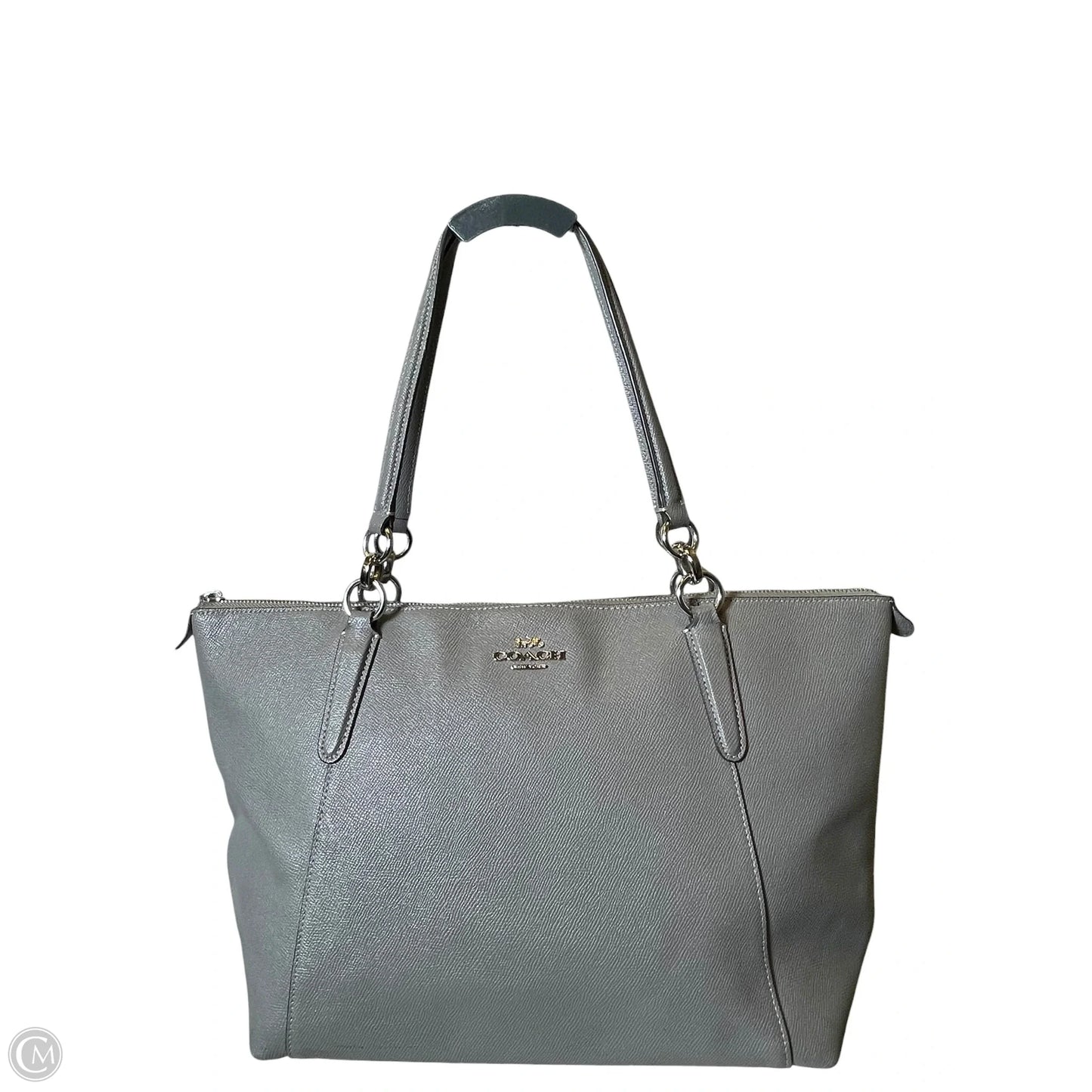 Handbag Designer By Coach, Size: Large