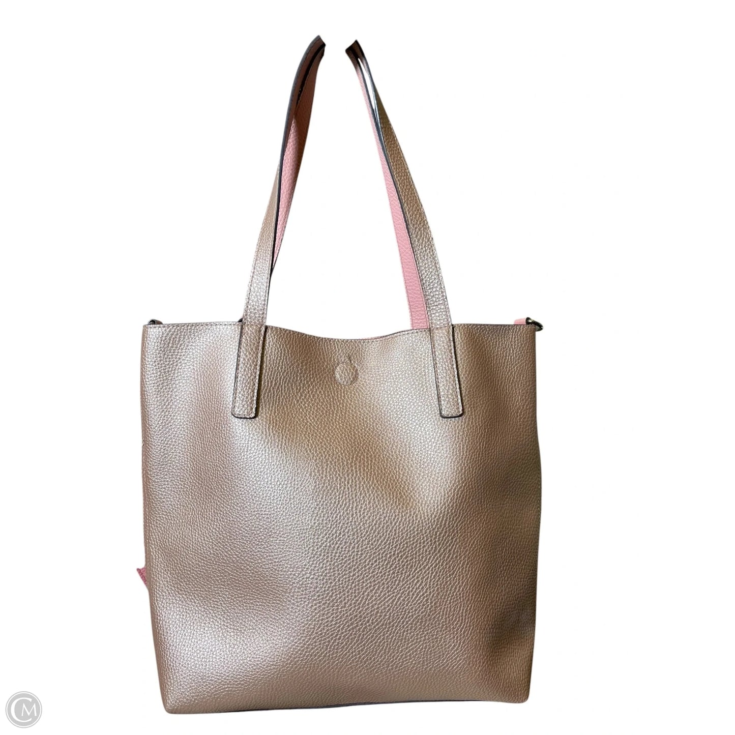 Tote By Clothes Mentor, Size: Large