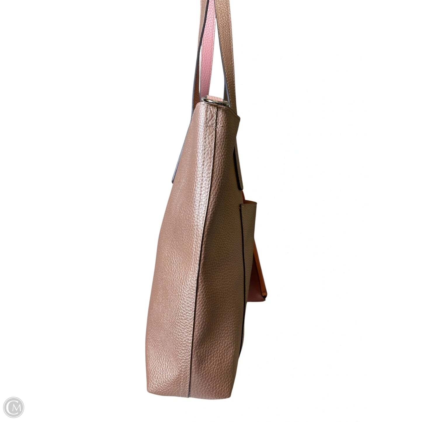 Tote By Clothes Mentor, Size: Large