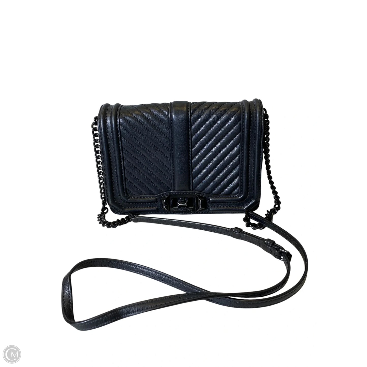 Crossbody Designer By Rebecca Minkoff, Size: Medium