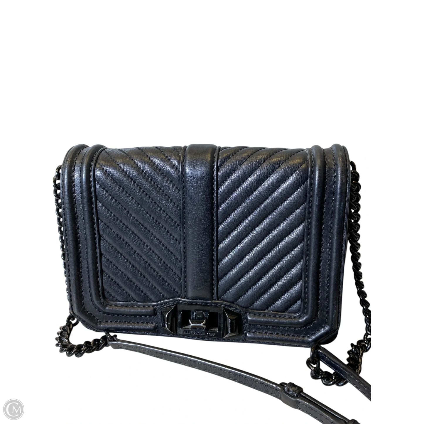 Crossbody Designer By Rebecca Minkoff, Size: Medium