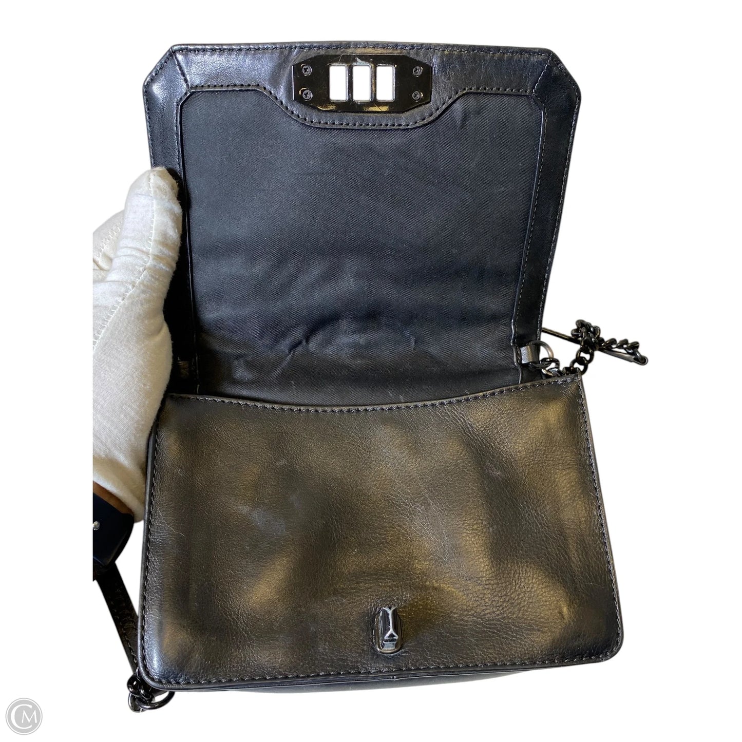Crossbody Designer By Rebecca Minkoff, Size: Medium