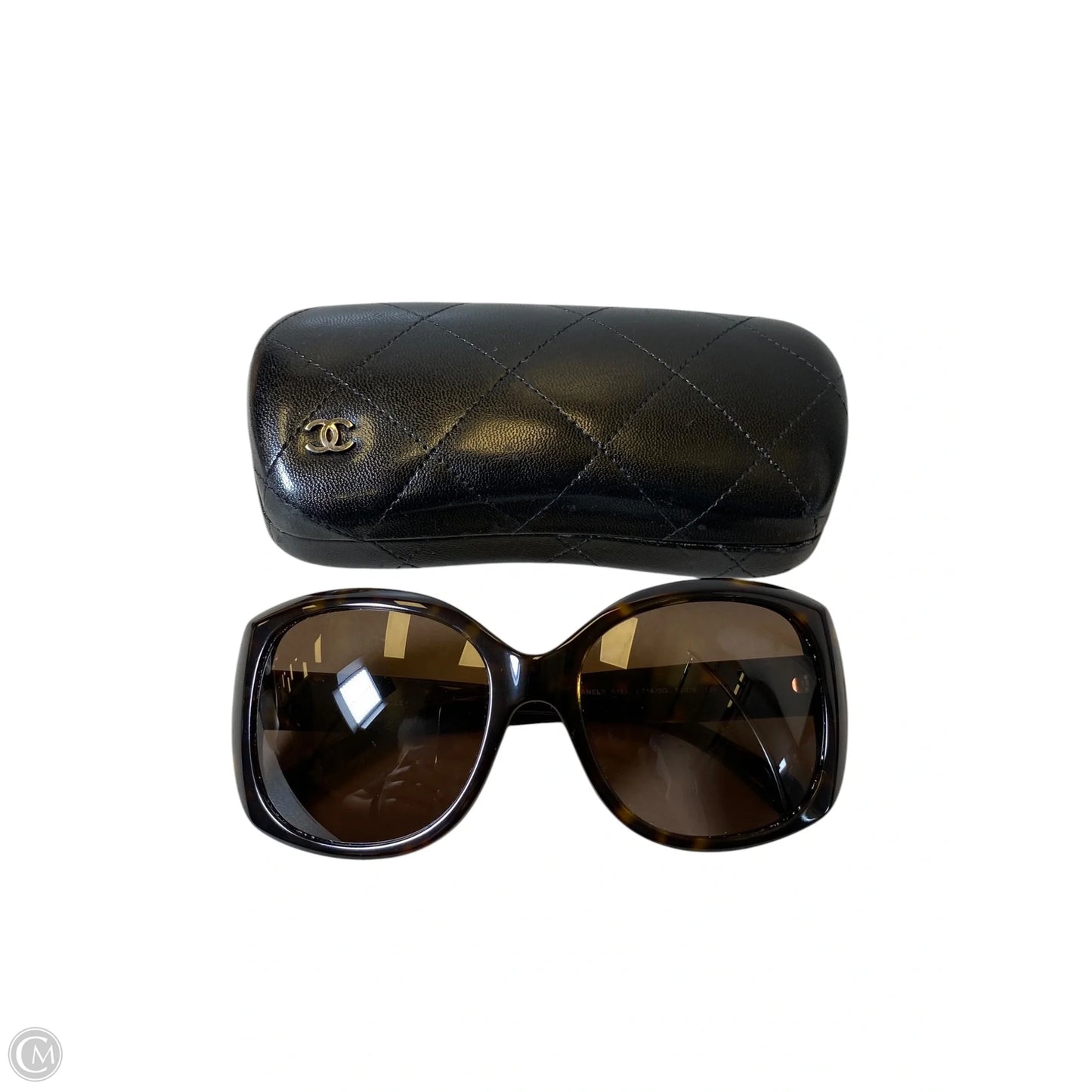 Sunglasses Luxury Designer By Chanel