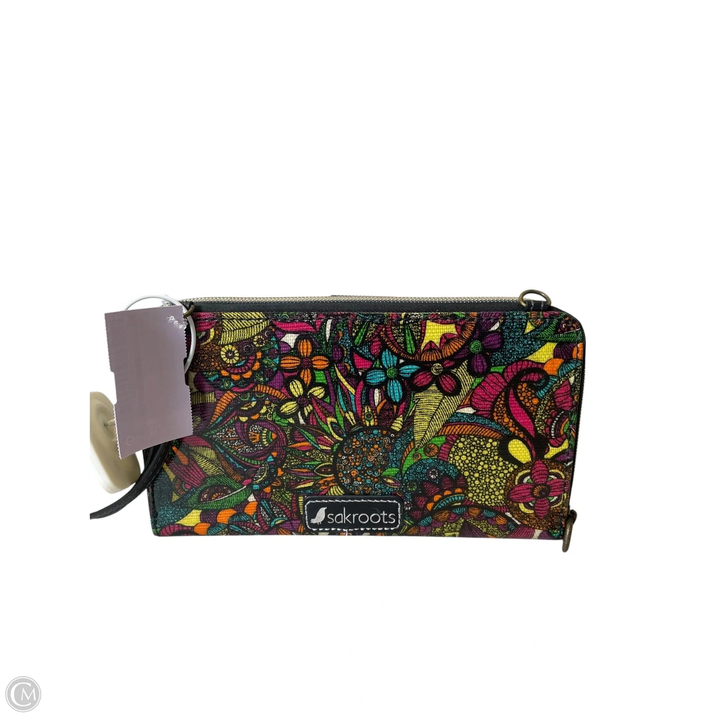 Wallet By Sakroots, Size: Large