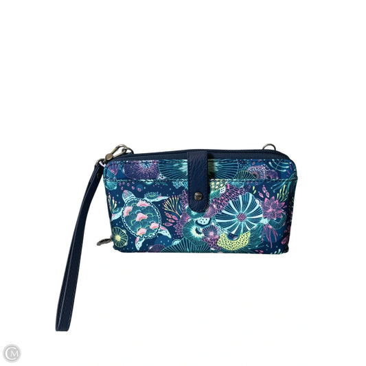 Wallet By Sakroots, Size: Large