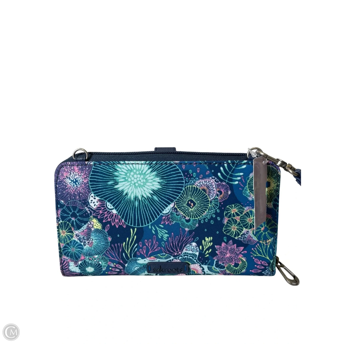 Wallet By Sakroots, Size: Large