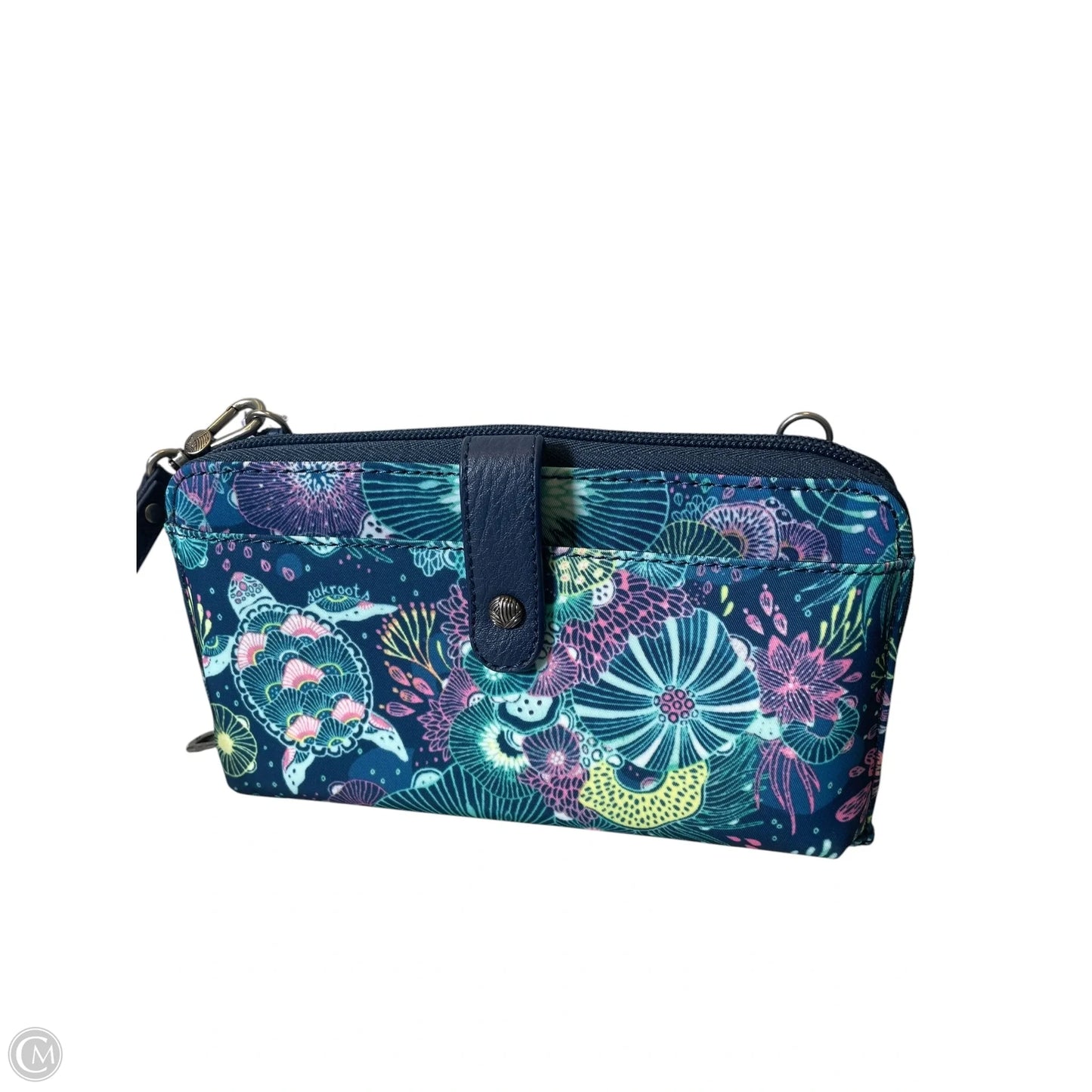Wallet By Sakroots, Size: Large