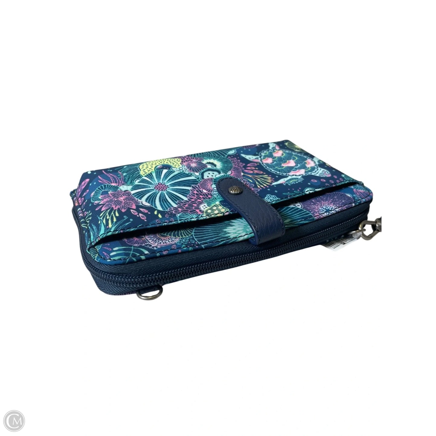 Wallet By Sakroots, Size: Large
