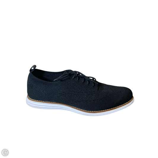 Shoes Flats By Cole-haan In Black, Size: 11