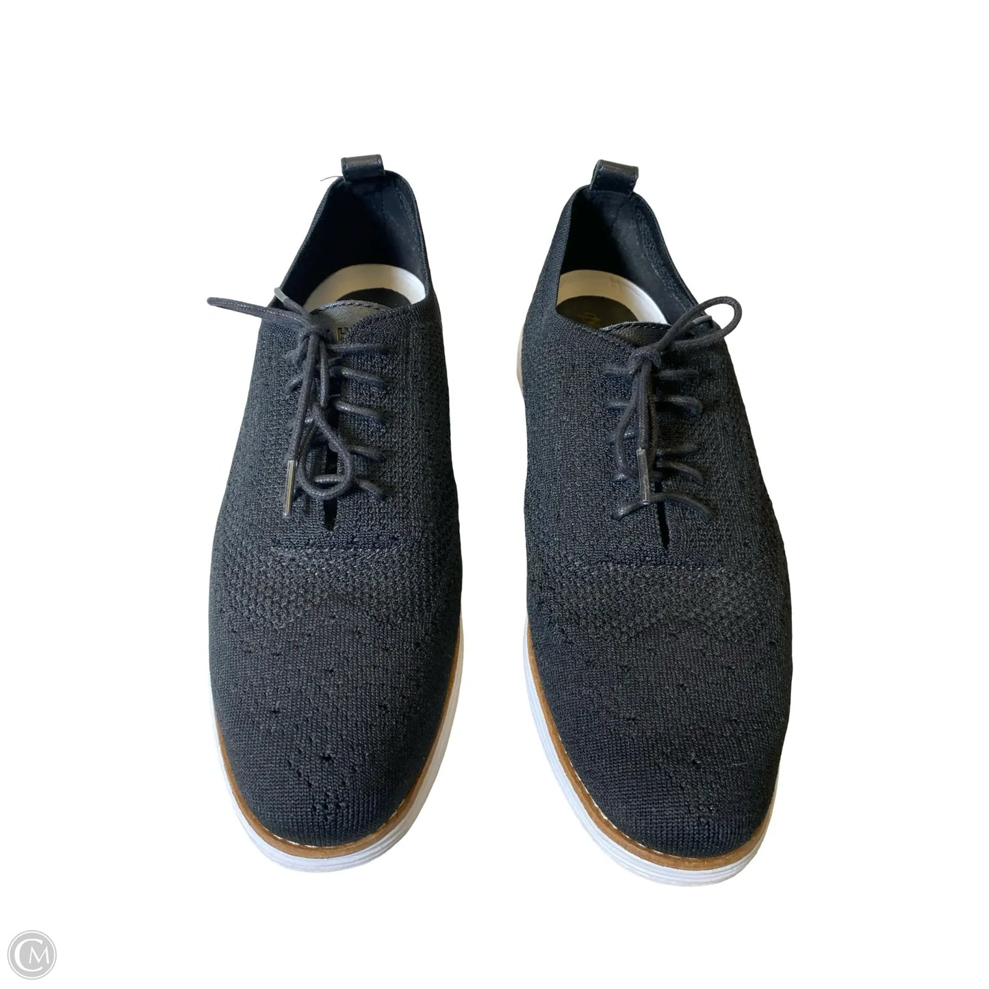 Shoes Flats By Cole-haan In Black, Size: 11