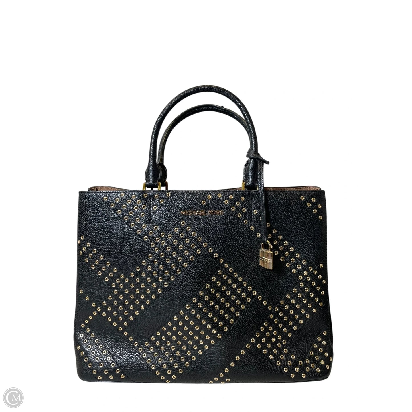 Handbag Designer By Michael Kors, Size: Medium