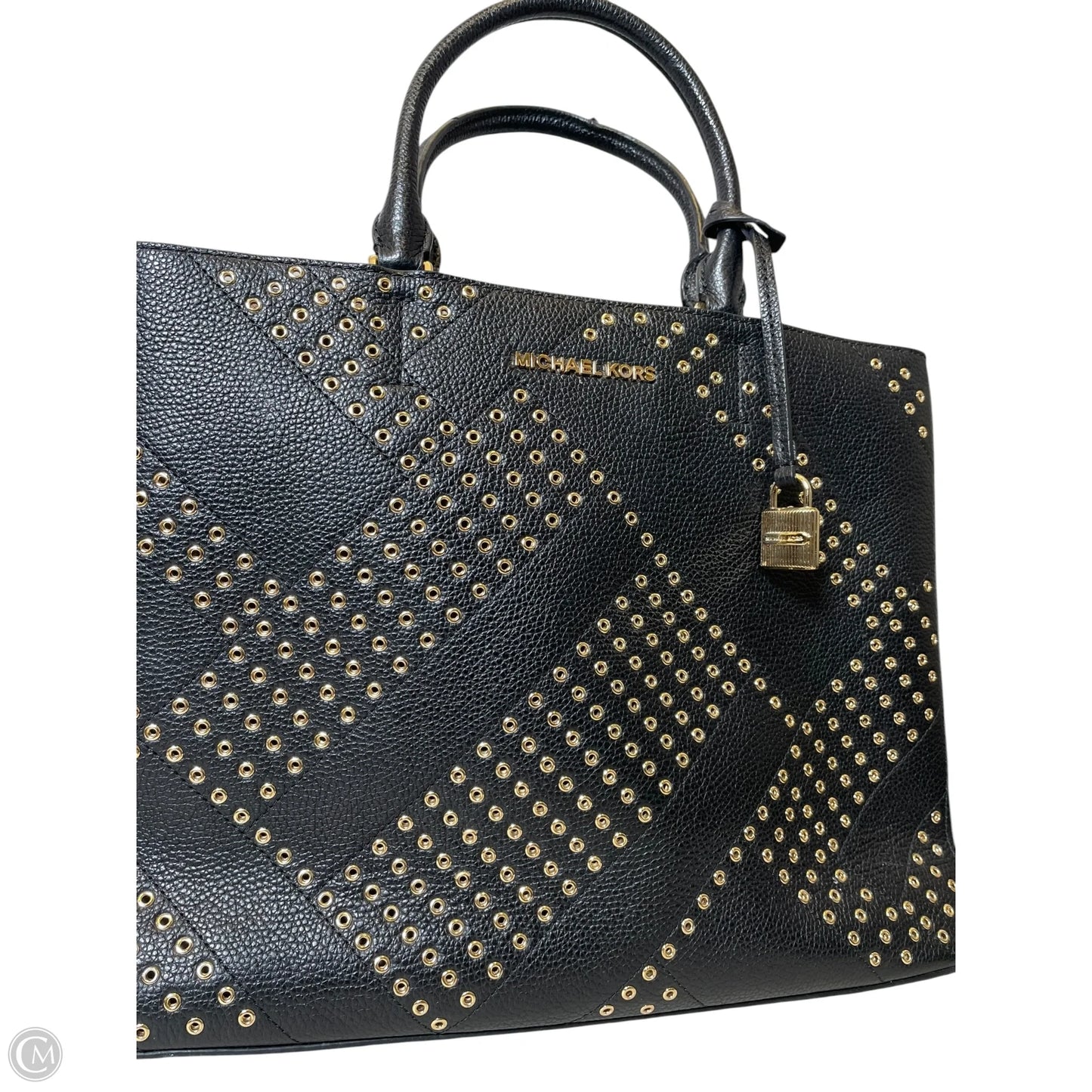 Handbag Designer By Michael Kors, Size: Medium