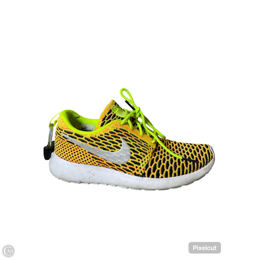 Shoes Athletic By Nike In Multi-colored, Size: 6.5