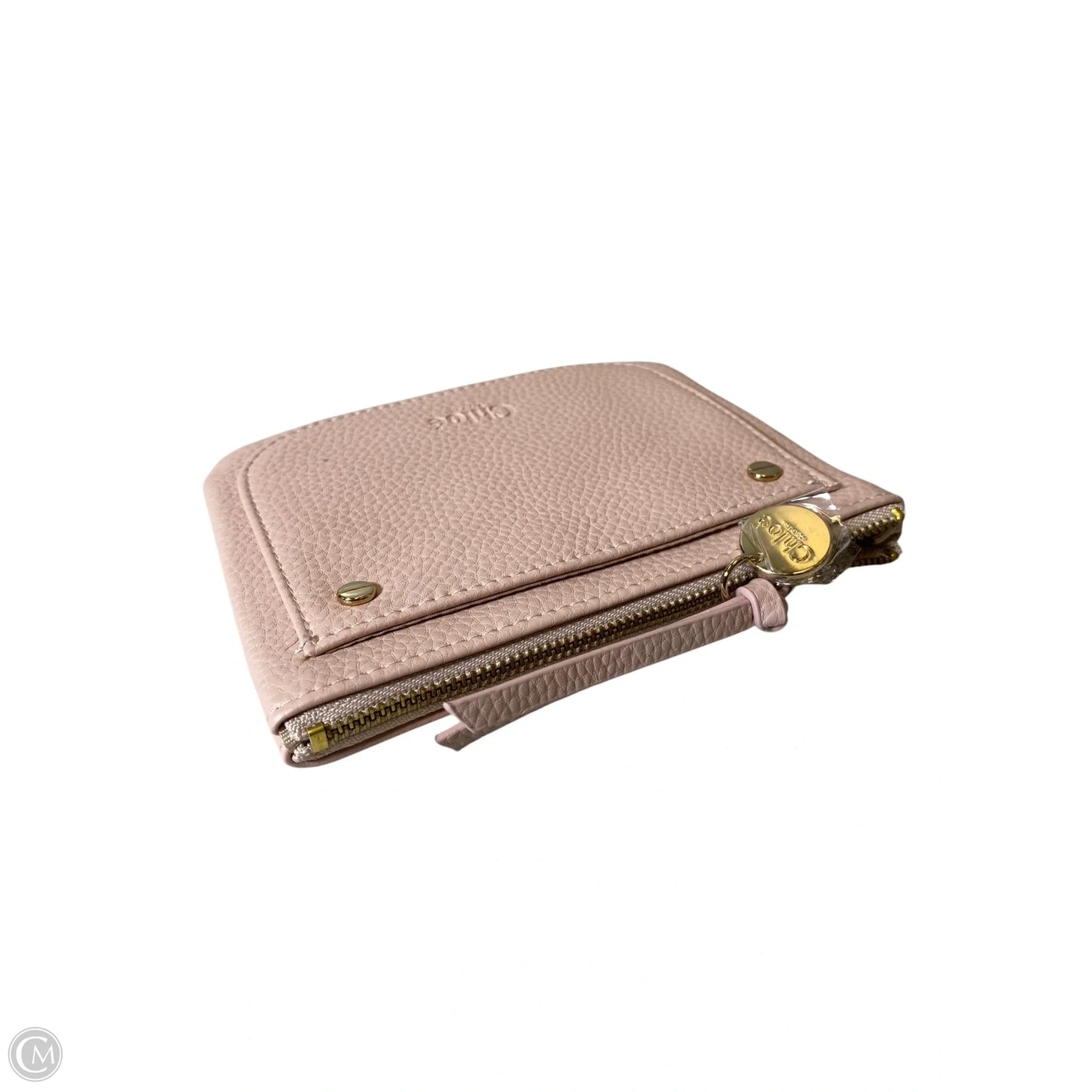 Clutch Luxury Designer By Chloe, Size: Small